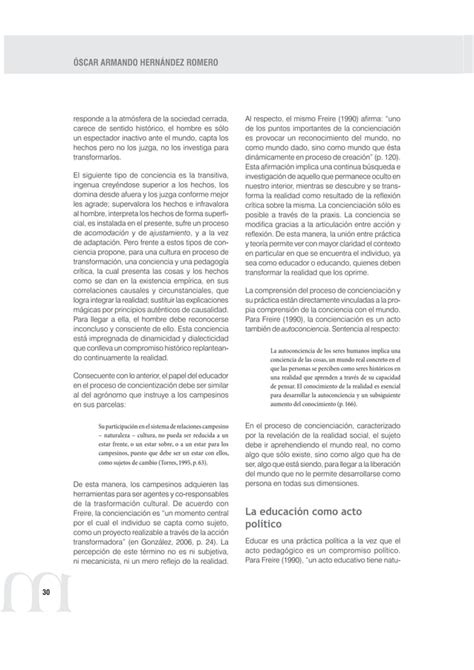 Antropologia De La Educacion Desde Paulo Freire Pdf