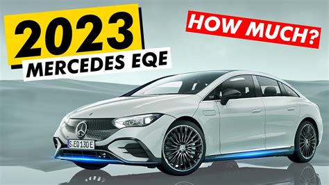 2023 Mercedes Benz Eqe Youtube