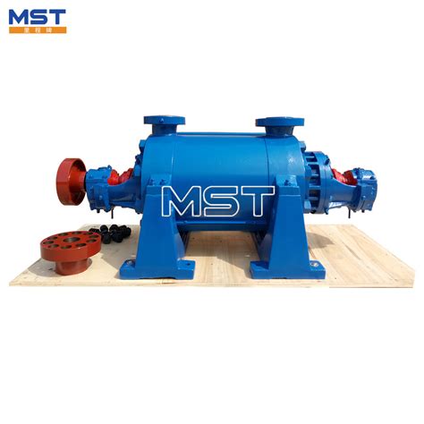 New High Pressure Multi Stage Multistage Centrifugal Water Pump Boiler