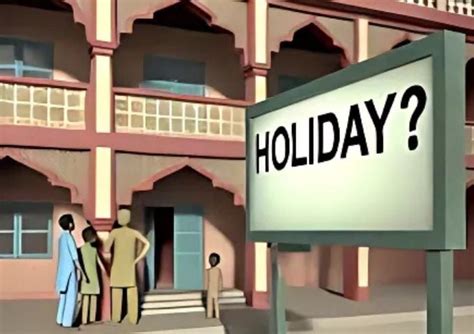 Sindh Government Announces Public Holiday