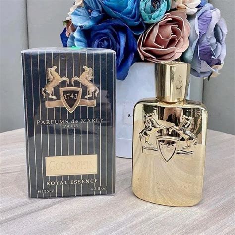 Navio R Pido Nos Eua Parfums De Marly Godolphin Masculino Fragr Ncia De