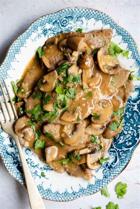 Veal Scallopini Piccata