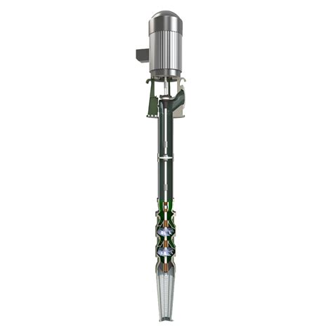 Vertical Turbine Taco Hydroflo Pump Solutions