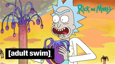 Adult Swim Vf Rick Et Morty 🇫🇷 Les Meilleurs Moments De Rick