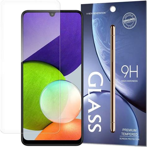 Wozinsky Tempered Glass Szk O Hartowane H Samsung Galaxy A G