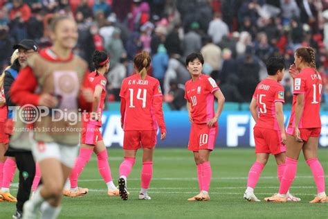 한국여자축구 모로코에 패배2연패