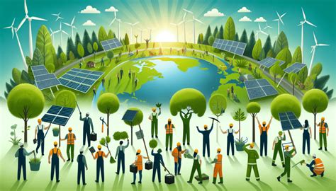 The Future Of Green Jobs And Careers Zen Green