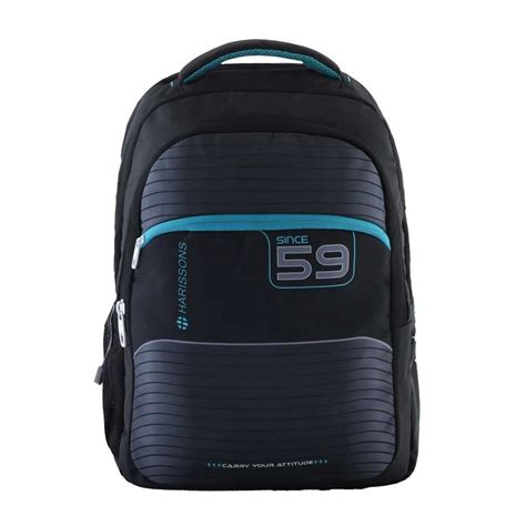 Polyester Harissons College Casual Backpack Explorer Number Of