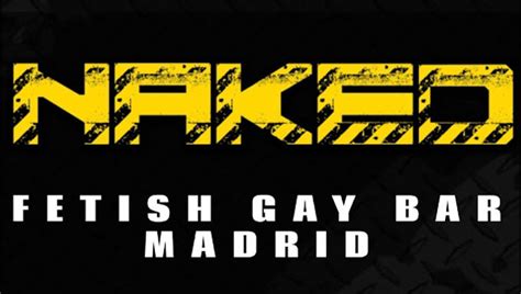 Naked Bar Madrid Gay Cruising Bar In Madrid Gaymapper