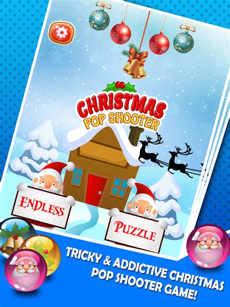 App Shopper: Christmas Pop Shooter (Games)