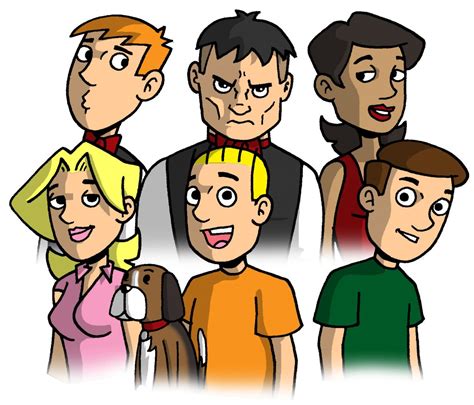 Comic Images Of People Clipart Best