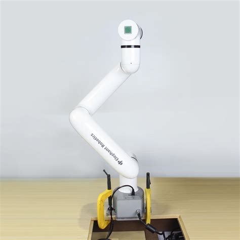 Mycobot Pro 600 6 Dof Robotics Arm 2kg Payload Commercial Collaborat