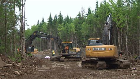 Forest Lakes Country Club shows off $1B West Hants development | CBC News