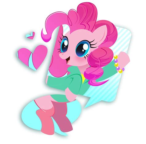 407798 Safe Pinkie Pie Ask Harajukupinkiepie Female Solo