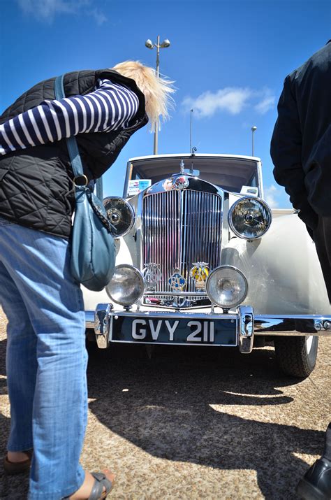 Cleveleys Car Show Cjgriffiths Photography Blackpool Social Club