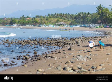 Medewi Beach Hi Res Stock Photography And Images Alamy