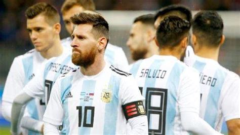 Copa America Coach Lionel Scaloni Reveals Why Argentina Lost 2 0 To