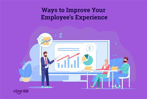 Ways To Improve Your Employees Experience