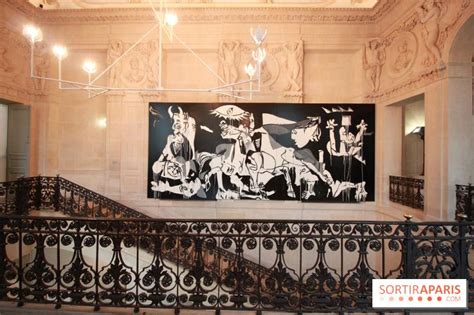 Guernica L Exposition V Nement Au Mus E Picasso Photos Et Video