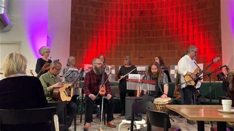 Konsert Café Mosaic - YouTube