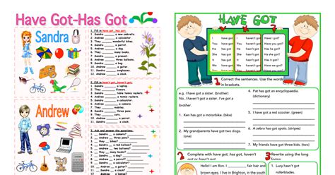 have-got esercizi.pdf - Google Drive