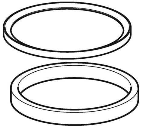 Geberit Dichtungssatz Aufputz Sp Lkasten Sp Lrohrdichtung Sp Lbogen