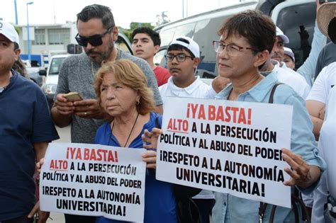 Universitarios Invitan Al Pueblo De Sinaloa A Unirse A La Lucha Por La