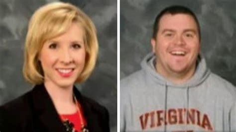 2 Journalists Shot Dead During Live Tv Broadcast In Virginia Fox News