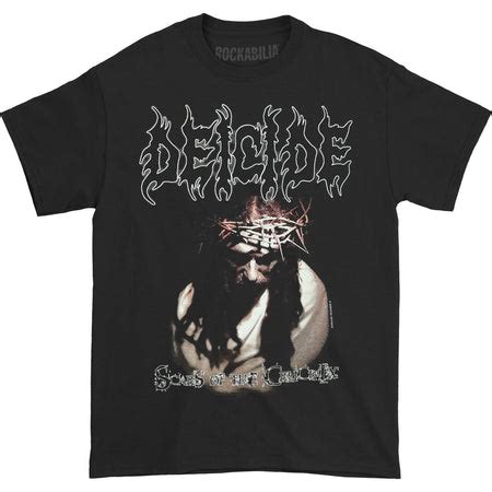 Official Deicide Merch & T-shirts | Rockabilia Merch Store