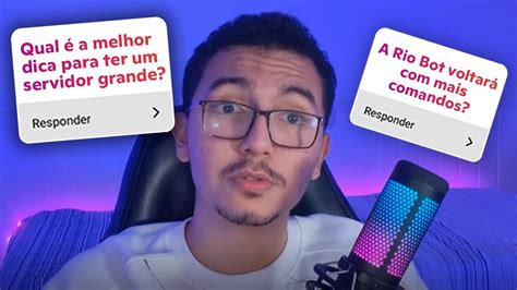 Respondendo Perguntas De Inscritos Especial 50 Mil Youtube