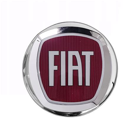 Znaczek FIAT FIATA Emblemat 85mm za 33 90 zł z KNURÓW Allegro pl