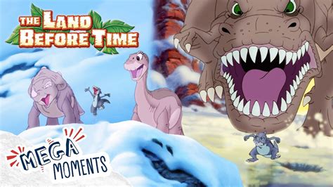 Sharptooth Christmas Special 🦖 The Land Before Time Christmas