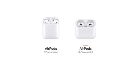 Cu Les Son Las Diferencias Entre Los Airpods Y Los Airpods La