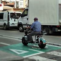 Bici Vici La nova regulació dels patinets elèctrics VMP