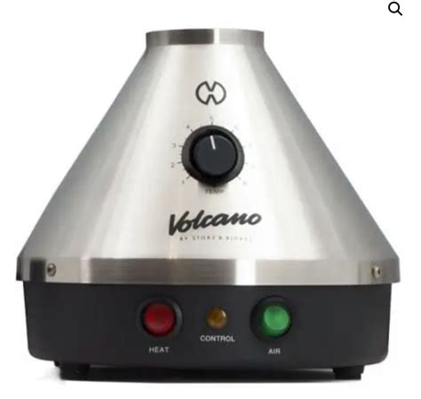 Volcano Classic Easy Valve Waporyzator Stacjonarny Pozna Kup Teraz