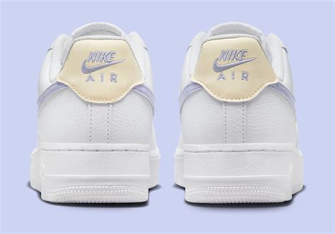 Nike Air Force 1 Oxygen Purple Coconut Milk Fn3501 101