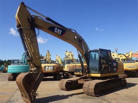 Cat 320dl E Tracked Excavator