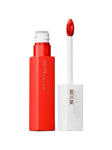 Губная помада Maybelline New York Lippenstift Super Stay Matte ink 25 ...