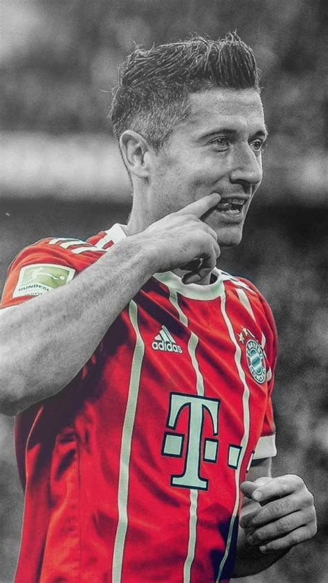 Lewandowski Lewandowski Robert Lewandowski Football Poster