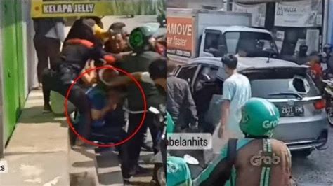 Viral Pelaku Hipnotis Dikejar Dan Dihajar Warga Hingga Babak Belur