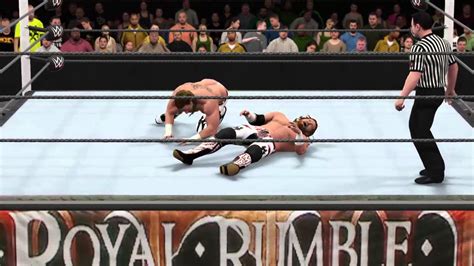 Universe Mode Royal Rumble Ppv Part Youtube