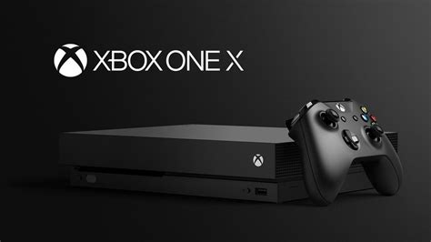 As Es La Nueva Consola Xbox One X Que Saldr A La Venta En Noviembre