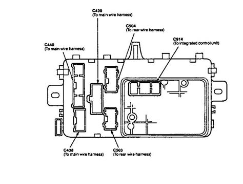 [diagram] 92 Integra Wiring Diagrams Mydiagram Online