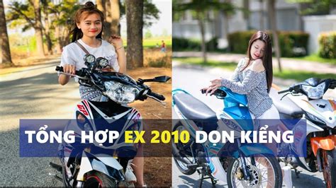 Exiter 2010 độ kiểng cực ngầu Tổng hợp xe độ Tiktok YouTube