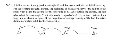 How To Solve Projectile Motion Questions Step By Step Guide