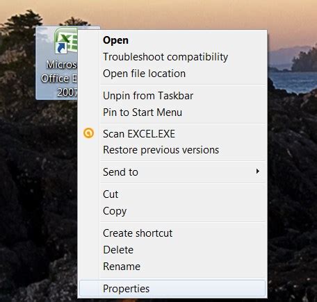 Cara Membuat Shortcut Keyboard Untuk Menjalankan Program Di Windows