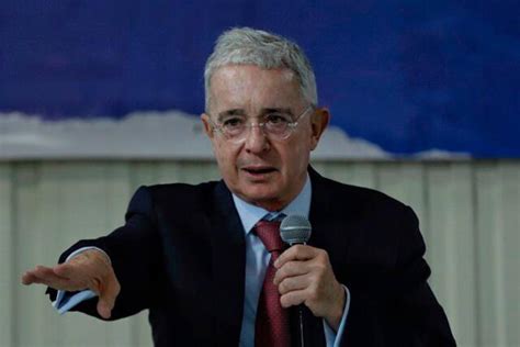 Expresidente Uribe Responde A Importante Invitación De La Jep ¿qué