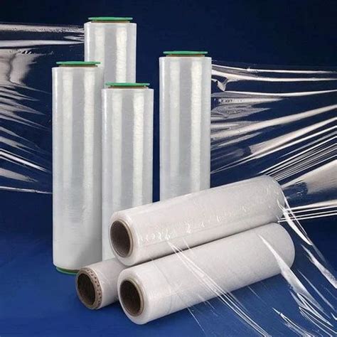 Transparent Stretch Film Rolls For Packaging At Kg In Mumbai