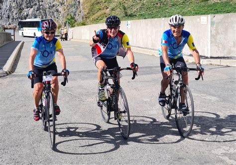 Tour Cyclotouriste 2023 Fédération française de cyclotourisme