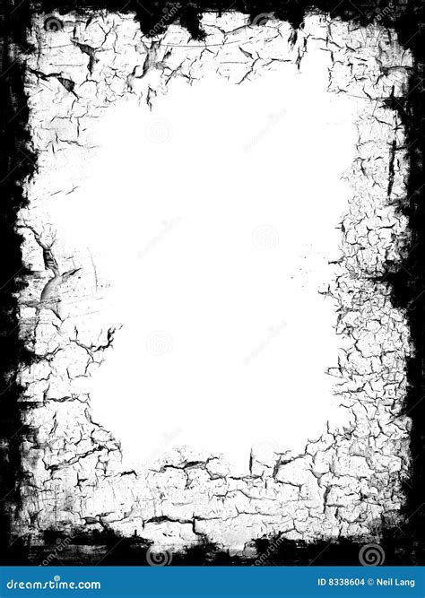 Black Frame Border Stock Images - Image: 8338604